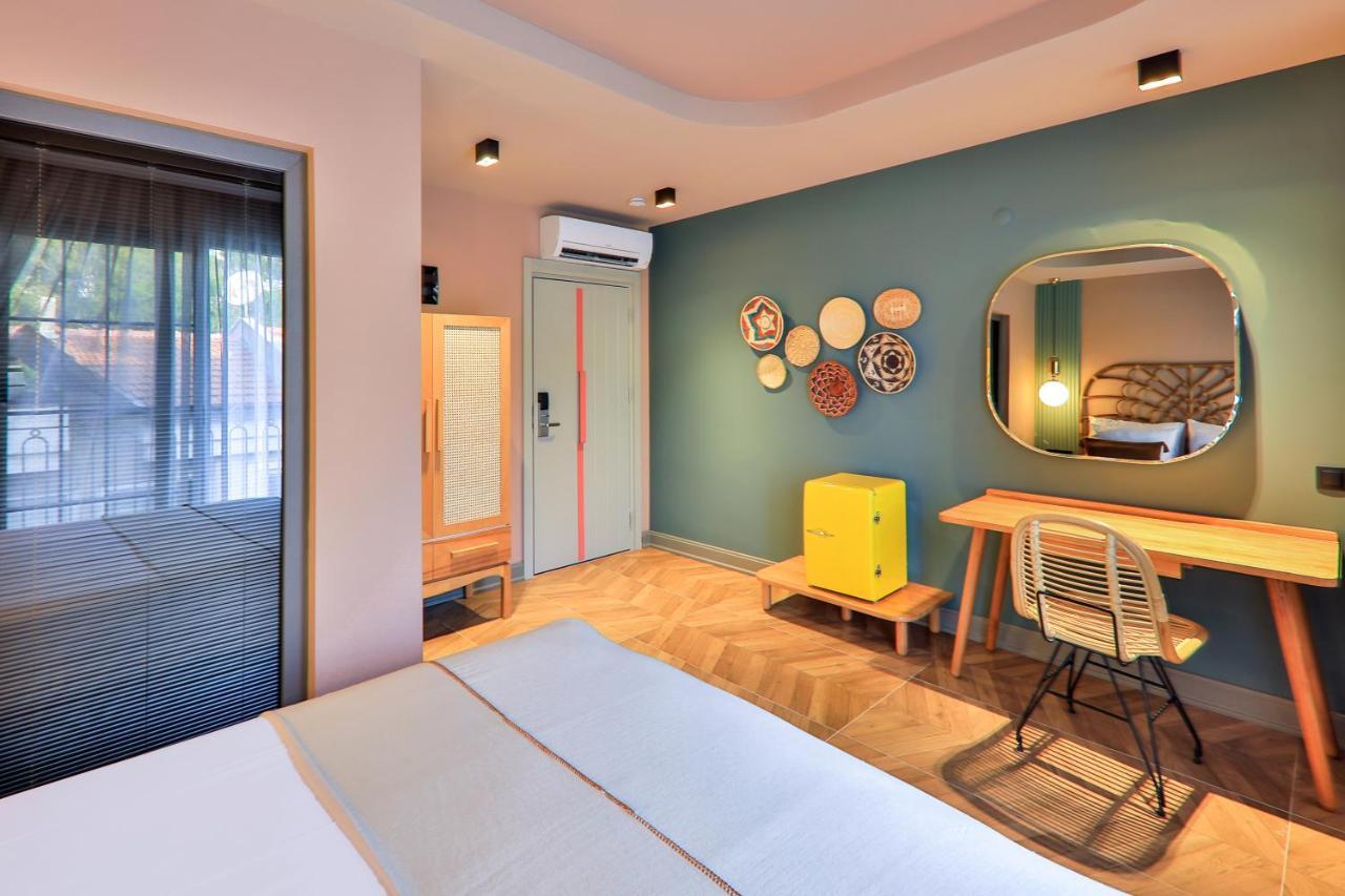 Luff Boutique Hotel - Adult Only Kaş Kültér fotó