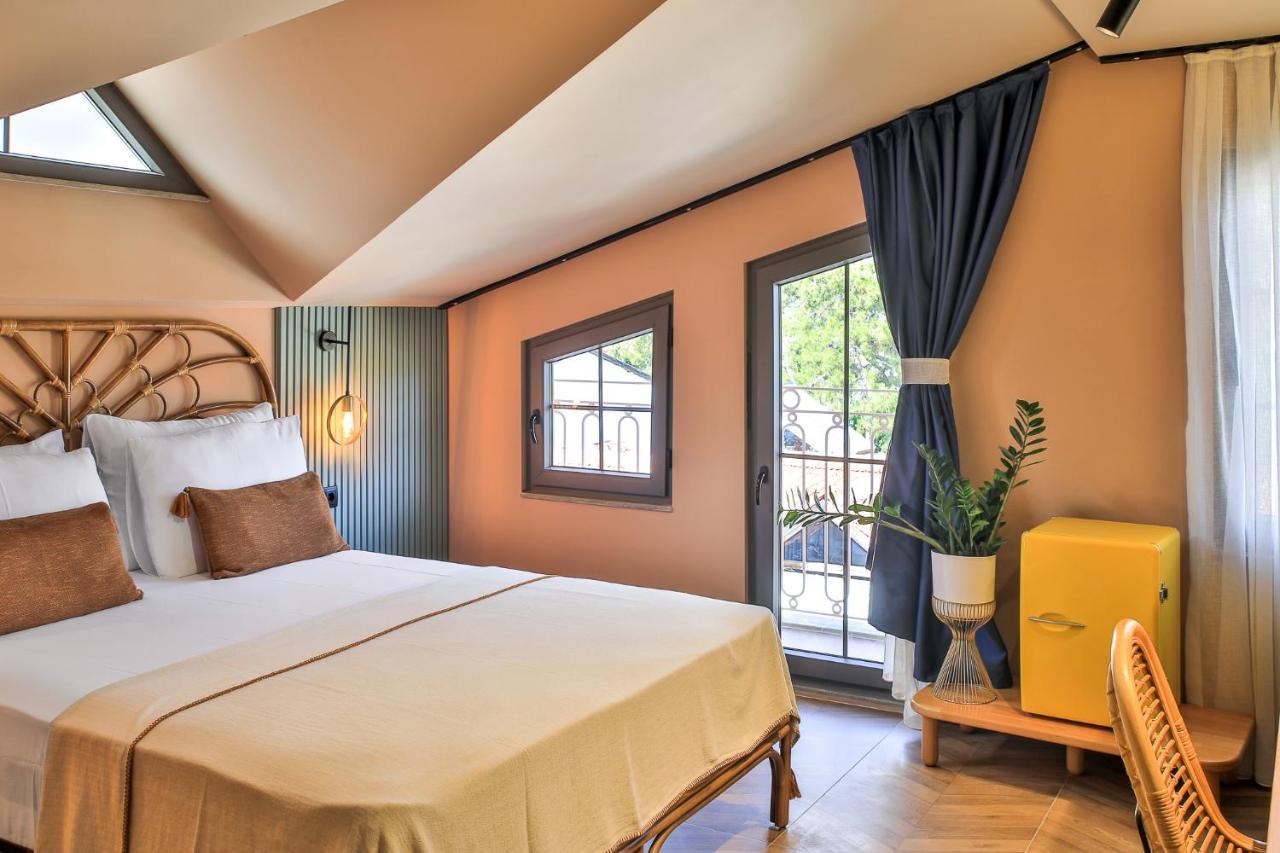 Luff Boutique Hotel - Adult Only Kaş Kültér fotó