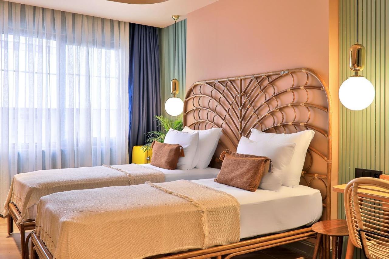 Luff Boutique Hotel - Adult Only Kaş Kültér fotó