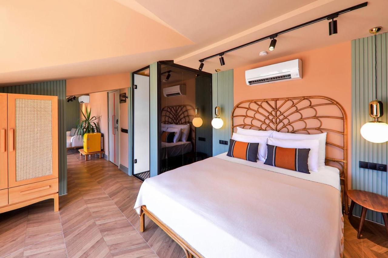 Luff Boutique Hotel - Adult Only Kaş Kültér fotó