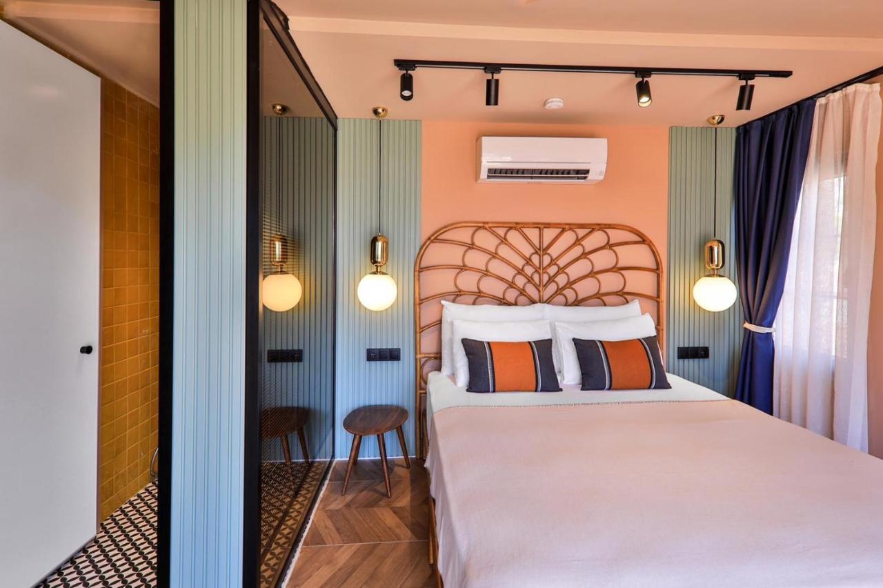 Luff Boutique Hotel - Adult Only Kaş Kültér fotó