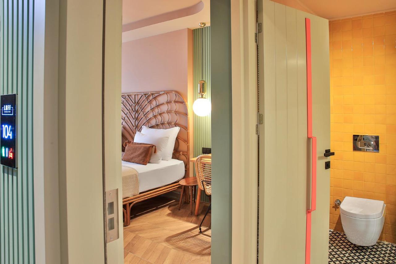 Luff Boutique Hotel - Adult Only Kaş Kültér fotó
