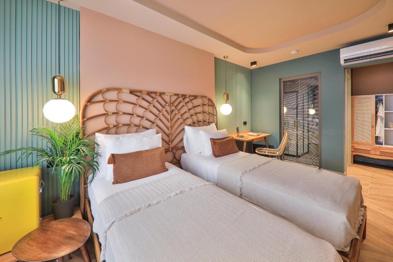 Luff Boutique Hotel - Adult Only Kaş Kültér fotó