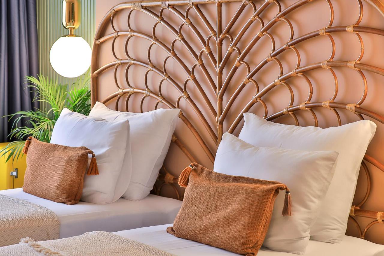 Luff Boutique Hotel - Adult Only Kaş Kültér fotó