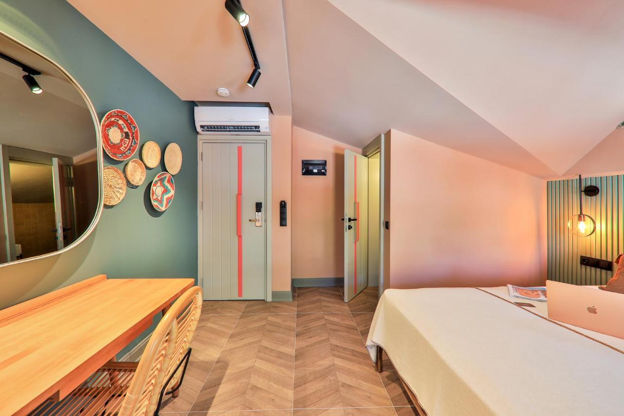 Luff Boutique Hotel - Adult Only Kaş Kültér fotó