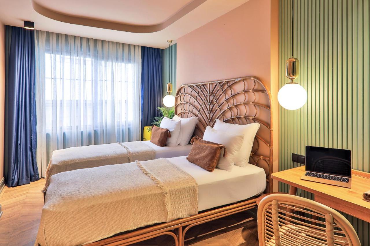 Luff Boutique Hotel - Adult Only Kaş Kültér fotó