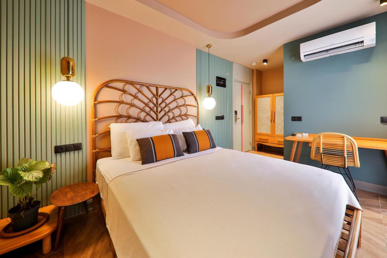 Luff Boutique Hotel - Adult Only Kaş Kültér fotó