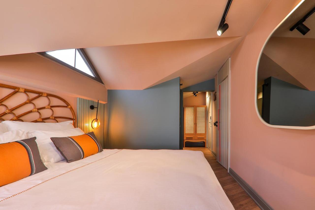 Luff Boutique Hotel - Adult Only Kaş Kültér fotó