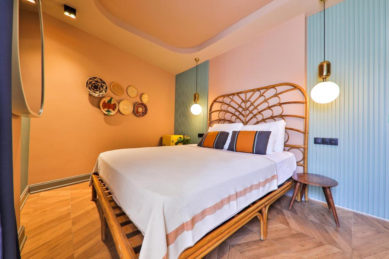 Luff Boutique Hotel - Adult Only Kaş Kültér fotó