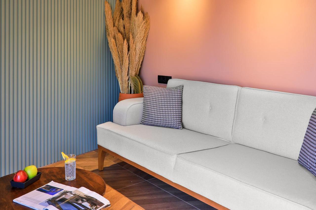Luff Boutique Hotel - Adult Only Kaş Kültér fotó