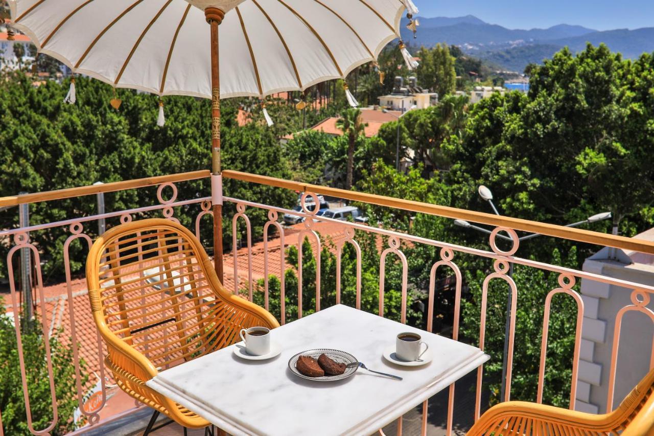 Luff Boutique Hotel - Adult Only Kaş Kültér fotó