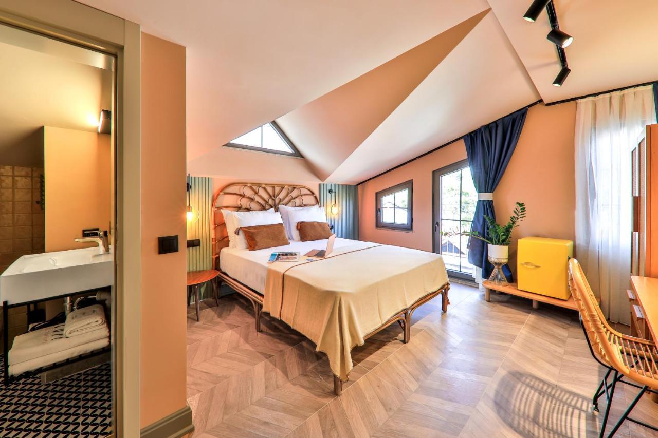 Luff Boutique Hotel - Adult Only Kaş Kültér fotó