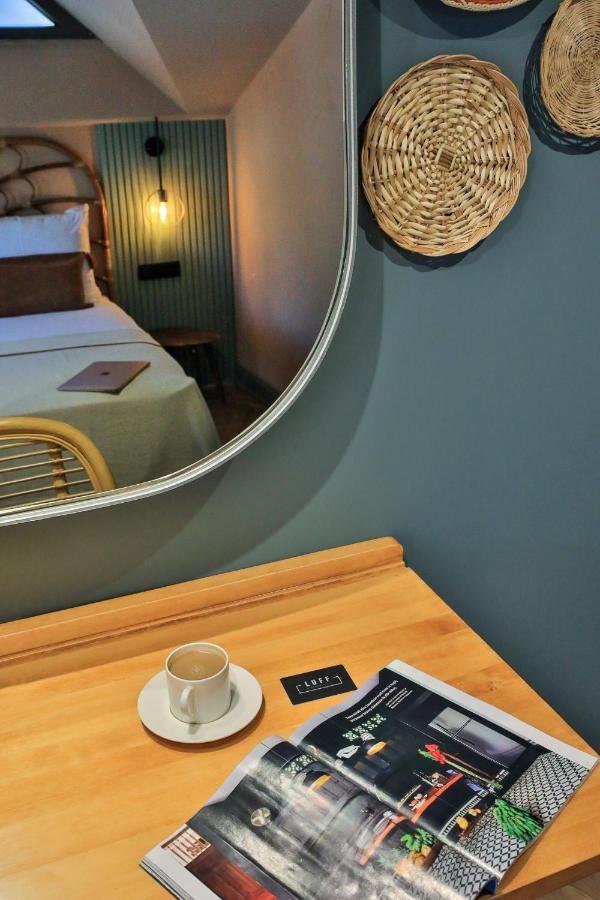 Luff Boutique Hotel - Adult Only Kaş Kültér fotó