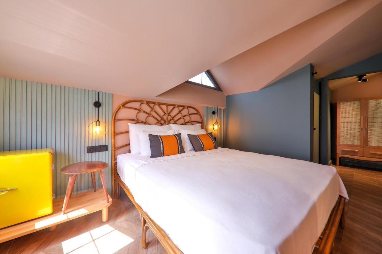 Luff Boutique Hotel - Adult Only Kaş Kültér fotó