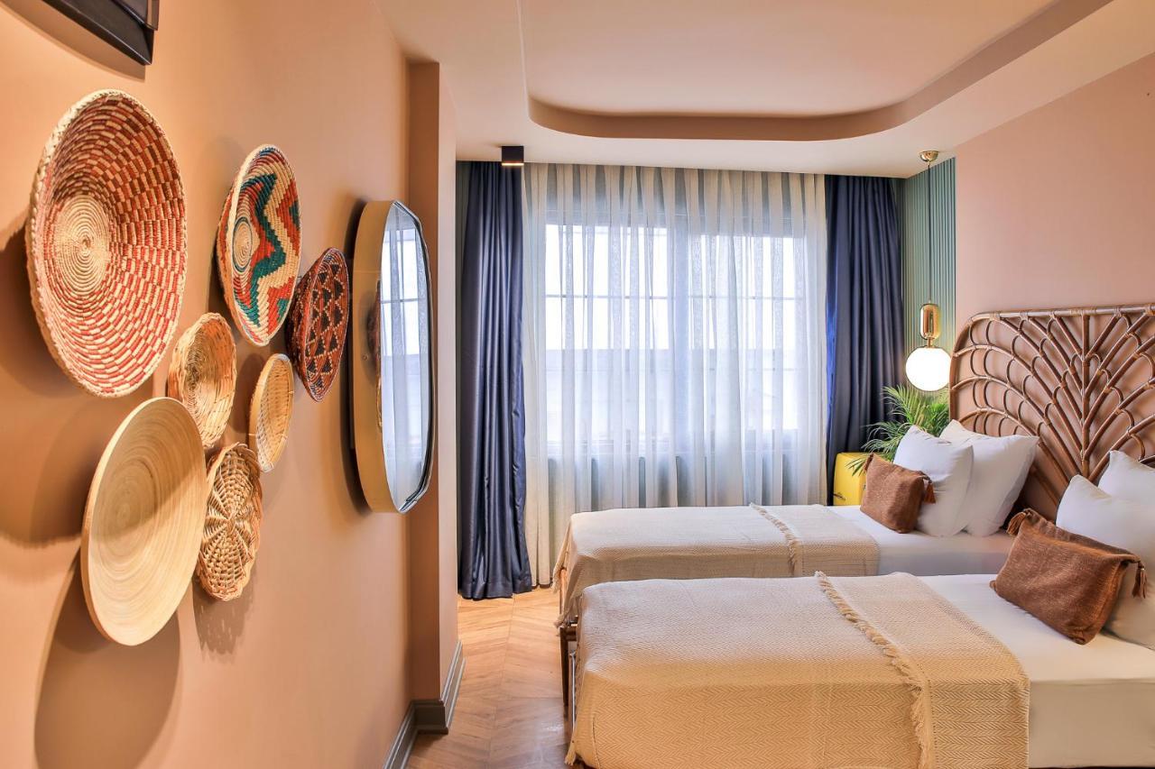 Luff Boutique Hotel - Adult Only Kaş Kültér fotó