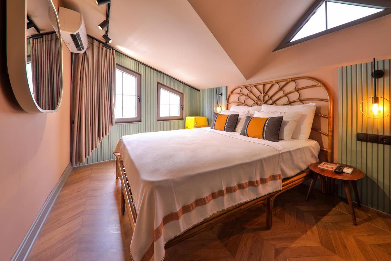 Luff Boutique Hotel - Adult Only Kaş Kültér fotó