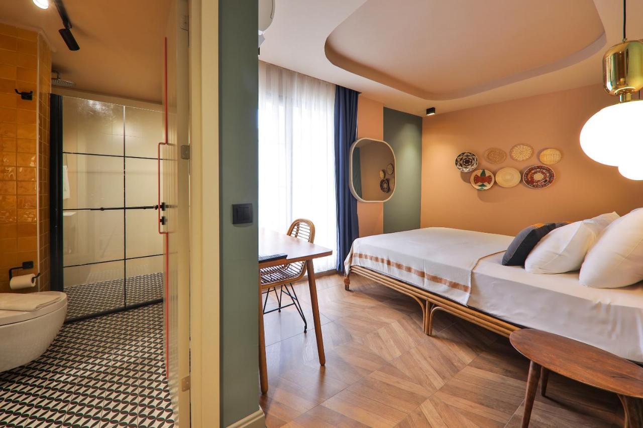 Luff Boutique Hotel - Adult Only Kaş Kültér fotó
