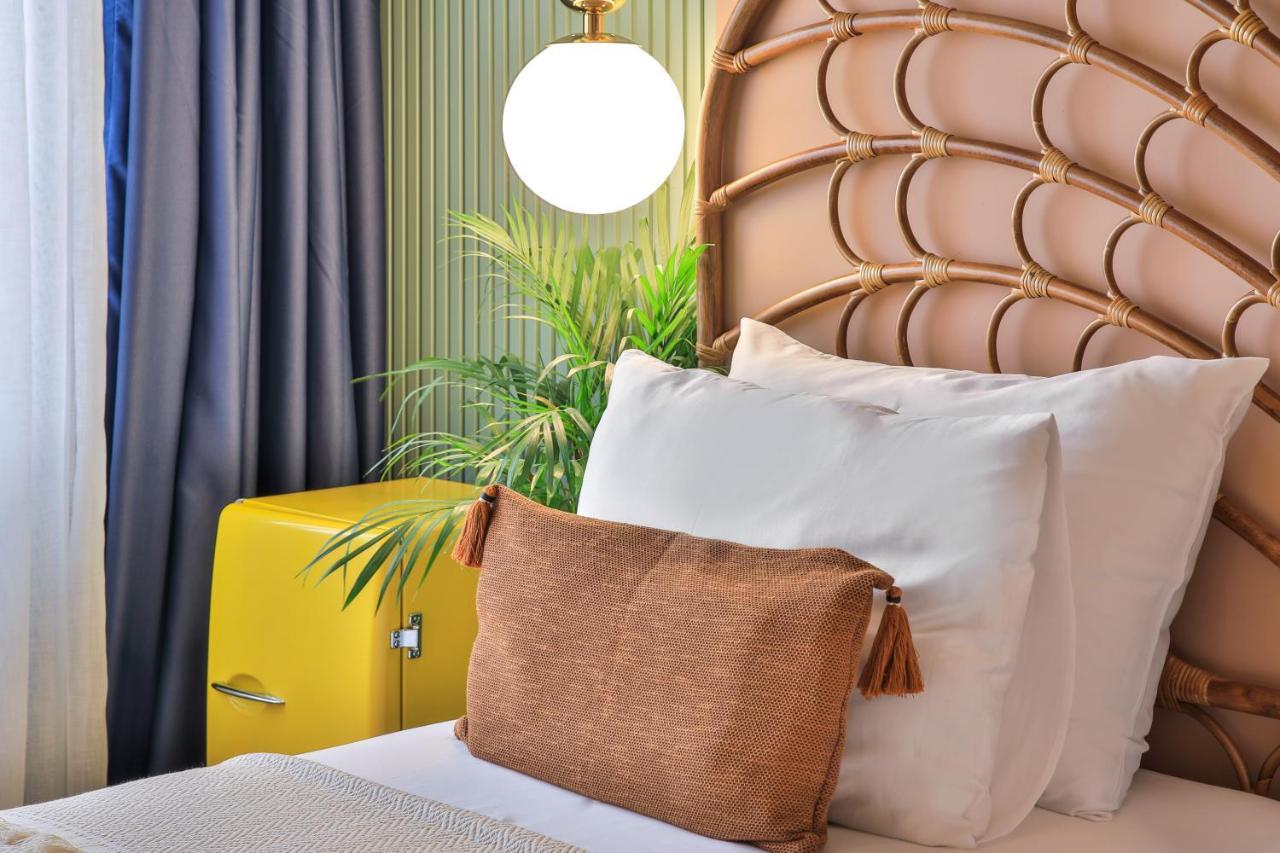 Luff Boutique Hotel - Adult Only Kaş Kültér fotó