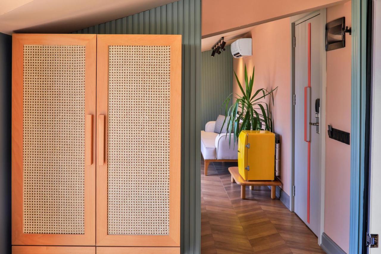 Luff Boutique Hotel - Adult Only Kaş Kültér fotó