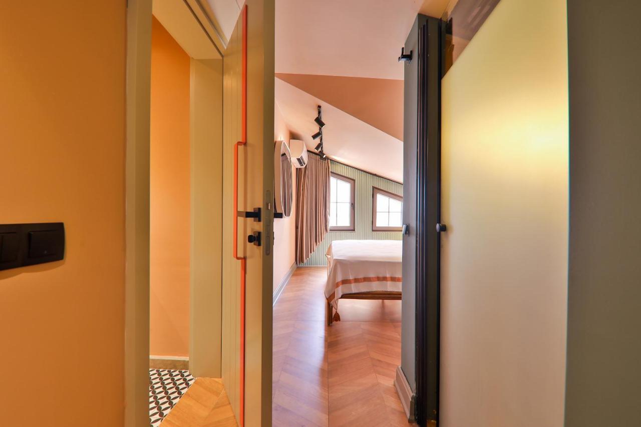 Luff Boutique Hotel - Adult Only Kaş Kültér fotó