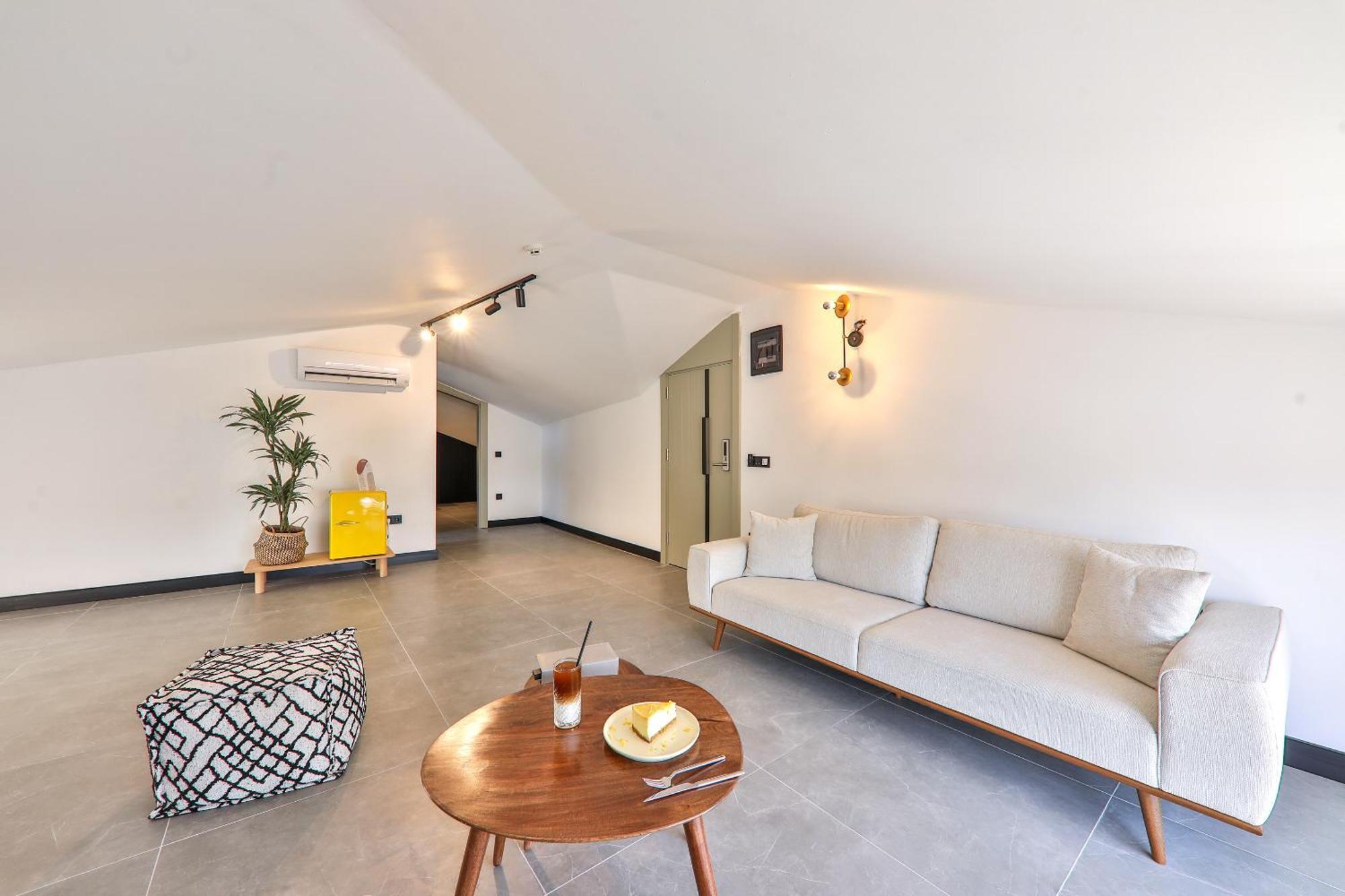 Luff Boutique Hotel - Adult Only Kaş Kültér fotó