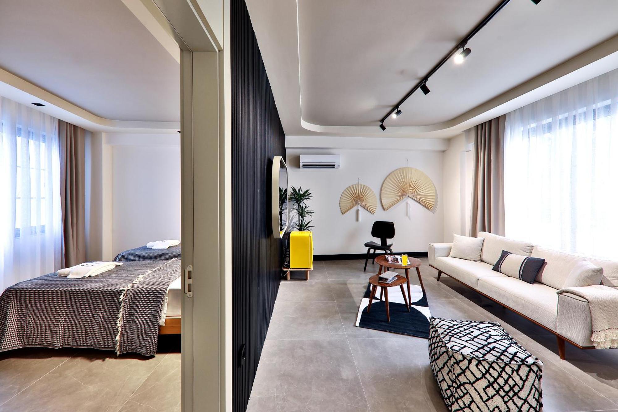 Luff Boutique Hotel - Adult Only Kaş Kültér fotó