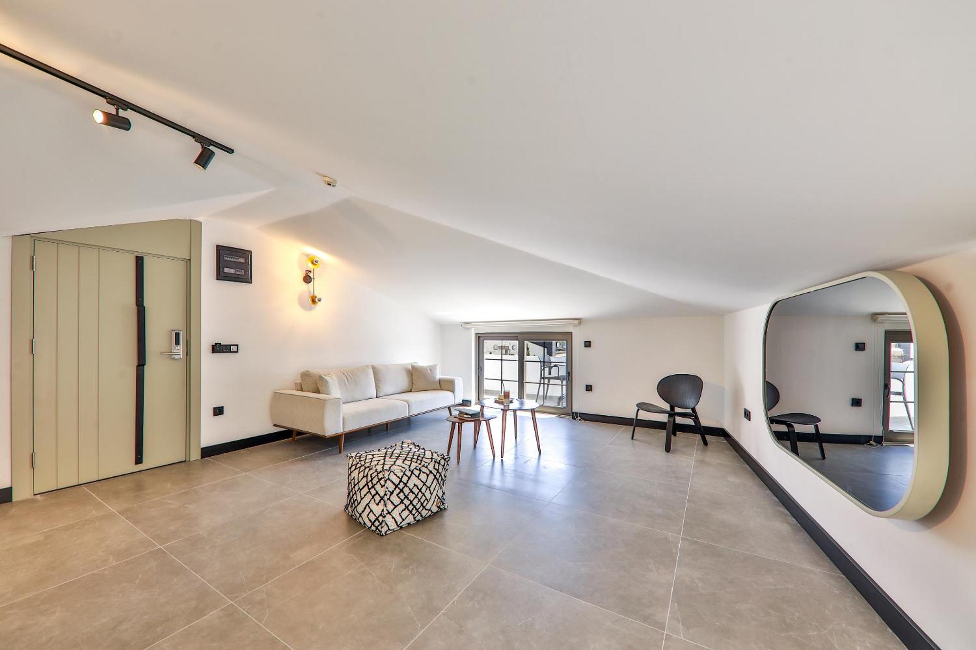 Luff Boutique Hotel - Adult Only Kaş Kültér fotó