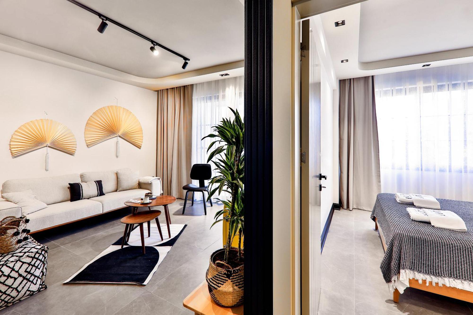Luff Boutique Hotel - Adult Only Kaş Kültér fotó