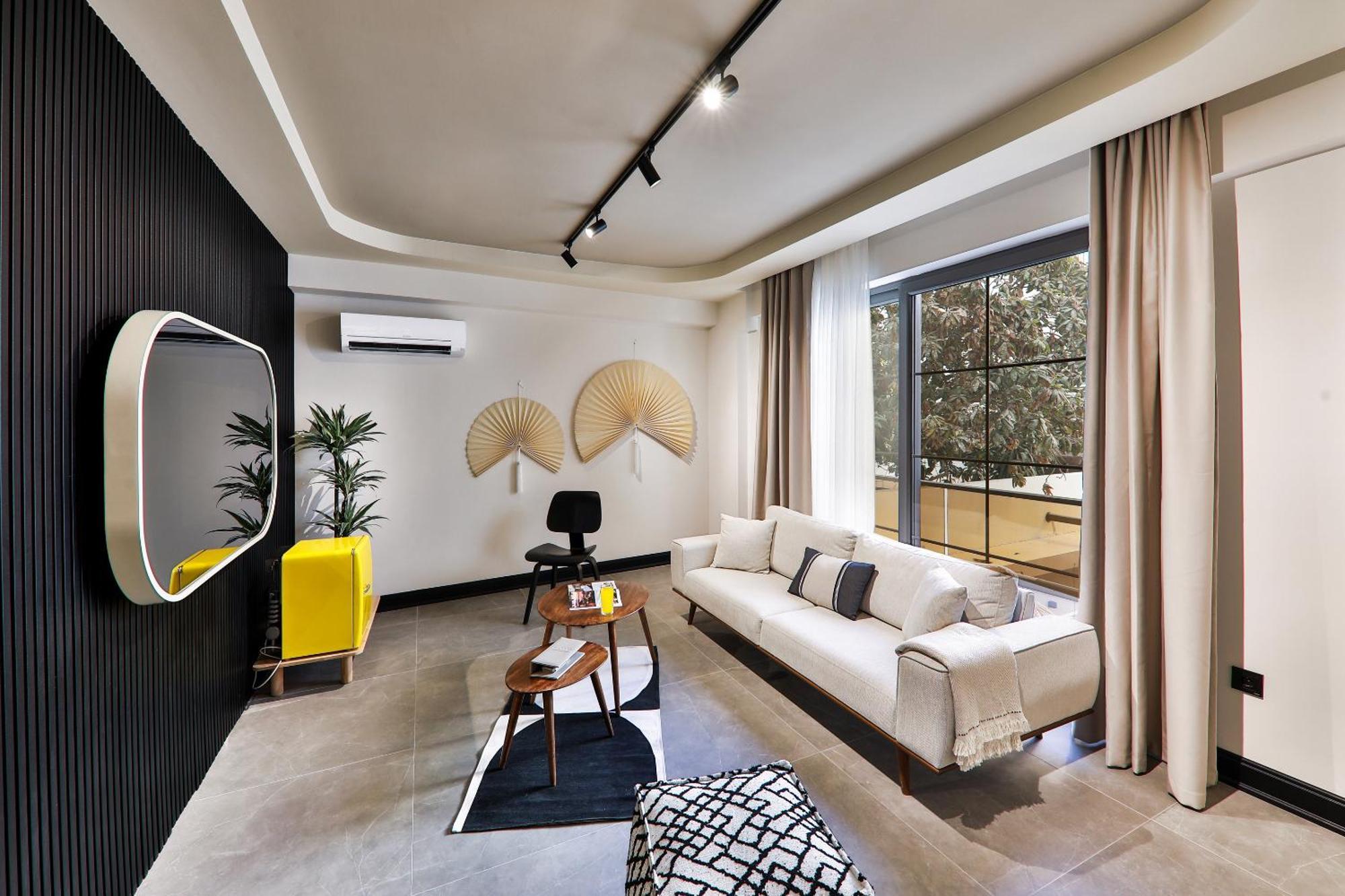 Luff Boutique Hotel - Adult Only Kaş Kültér fotó