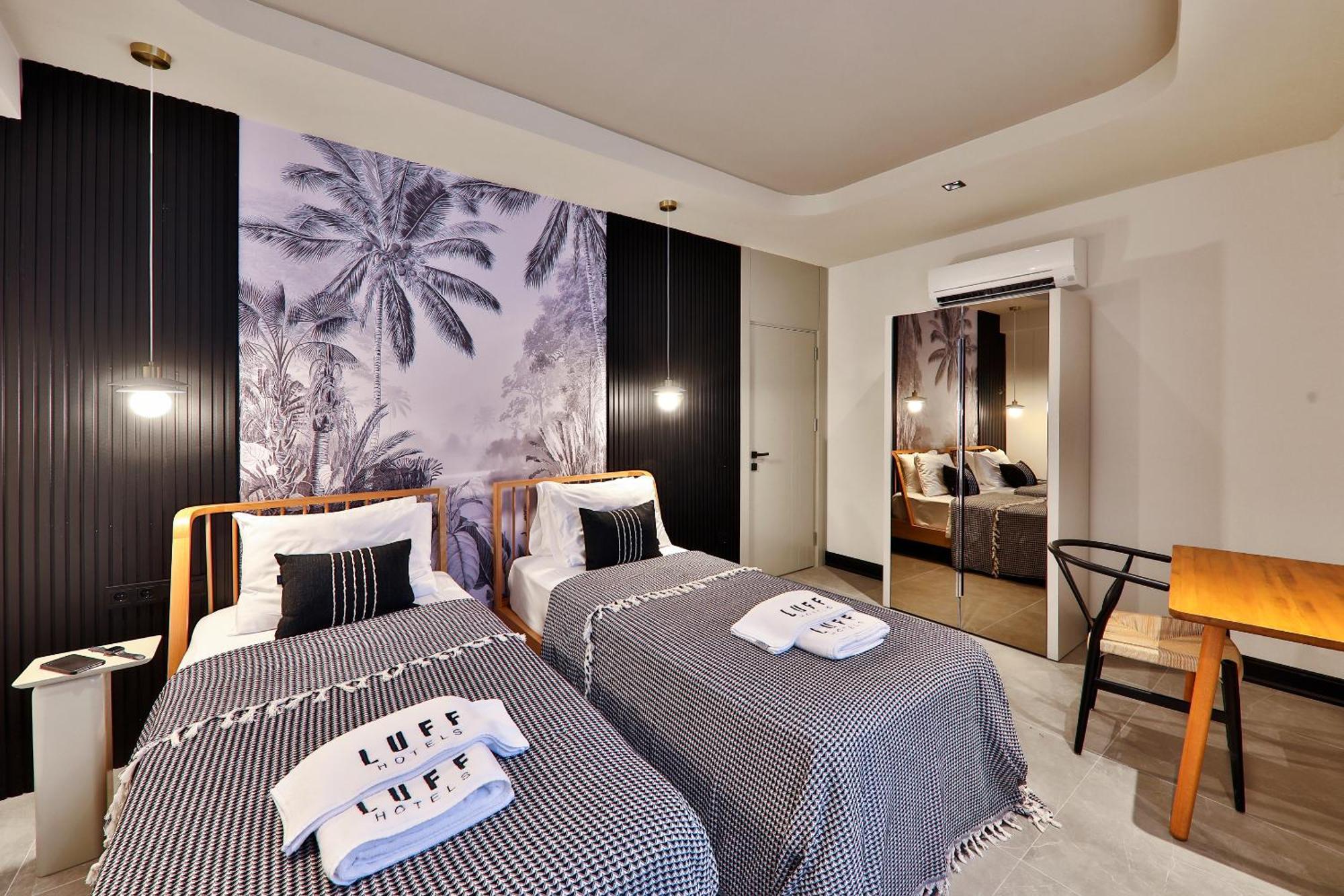 Luff Boutique Hotel - Adult Only Kaş Kültér fotó