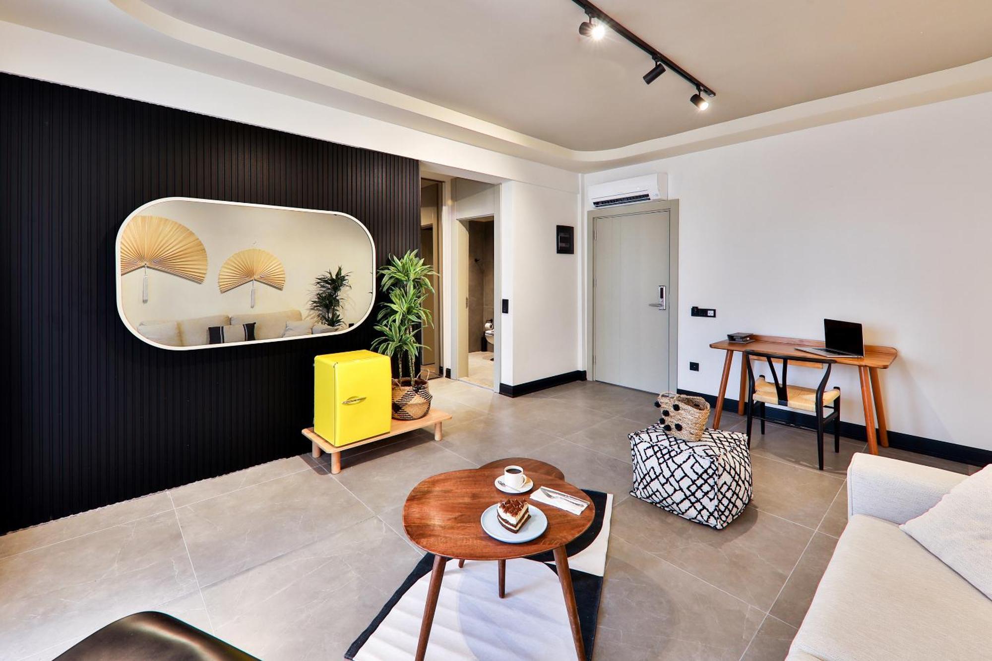 Luff Boutique Hotel - Adult Only Kaş Kültér fotó