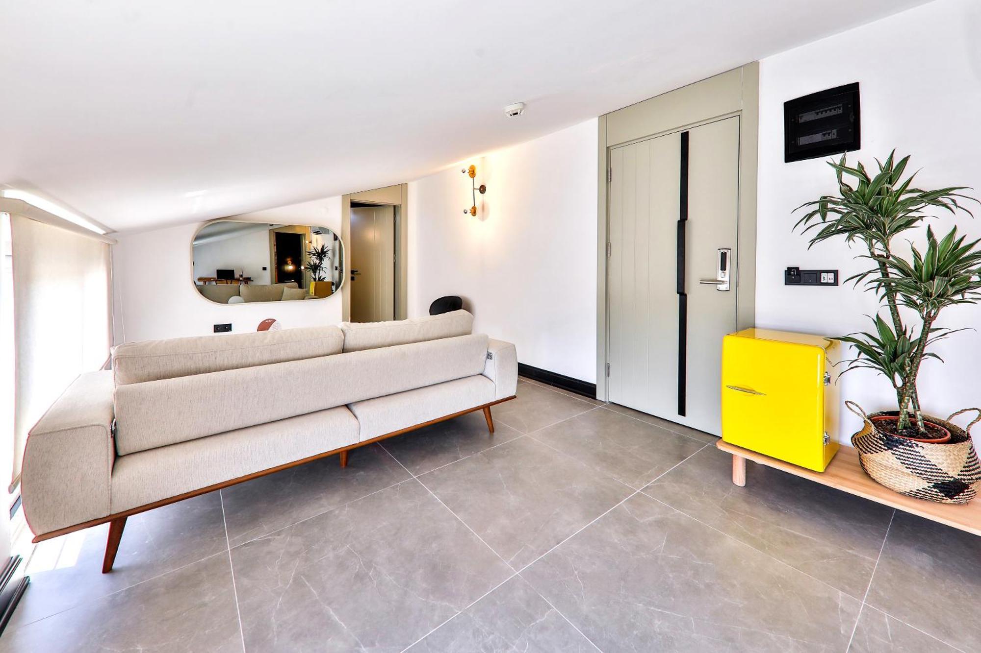 Luff Boutique Hotel - Adult Only Kaş Kültér fotó